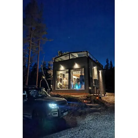 Holiday home Secret Igloo Revontuli 10d By Interhome