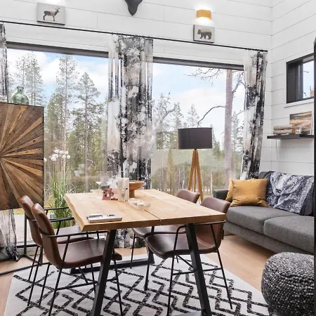 Holiday home Secret Igloo Revontuli 10d By Interhome