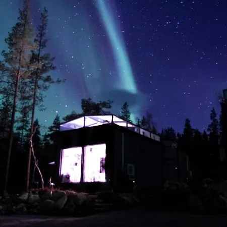 Secret Igloo Revontuli 10d By Interhome Levi