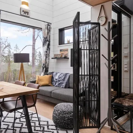 Secret Igloo Revontuli 10d By Interhome * Levi
