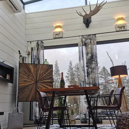 Σπίτι διακοπών Secret Igloo Revontuli 10d By Interhome