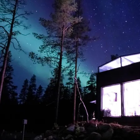 Secret Igloo Revontuli 10d By Interhome * Levi