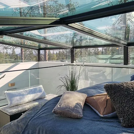 Loma-asunnot Secret Igloo Revontuli 10d By Interhome Levi