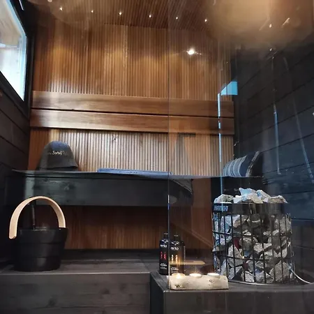 Secret Igloo Revontuli 10d By Interhome * Levi