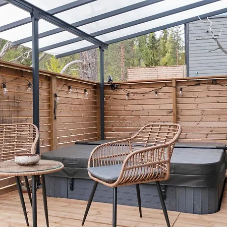 Secret Igloo Revontuli 10d By Interhome * Levi