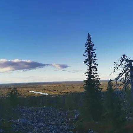 Secret Igloo Revontuli 10d By Interhome Loma-asunnot