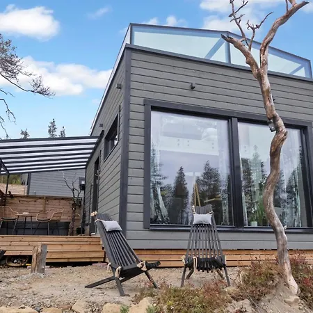 Loma-asunnot Secret Igloo Revontuli 10d By Interhome *