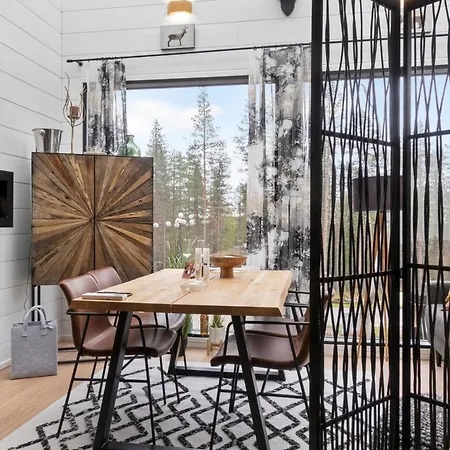 Secret Igloo Revontuli 10d By Interhome Loma-asunnot Levi