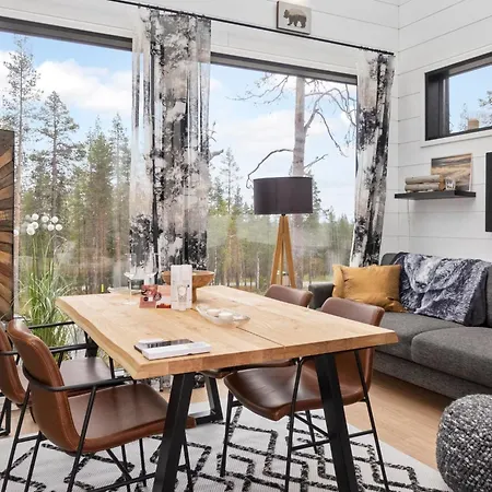 Secret Igloo Revontuli 10d By Interhome Loma-asunnot