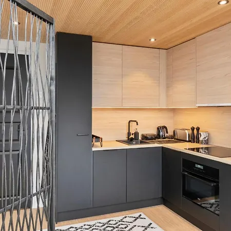 Secret Igloo Revontuli 10d By Interhome * Levi