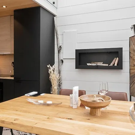 Secret Igloo Revontuli 10d By Interhome Loma-asunnot