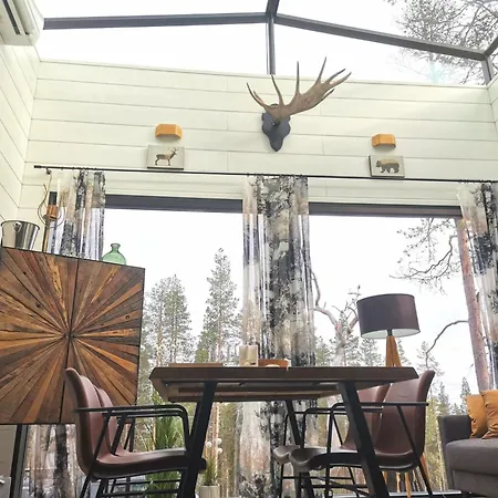 Secret Igloo Revontuli 10d By Interhome *