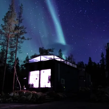 Secret Igloo Revontuli 10d By Interhome