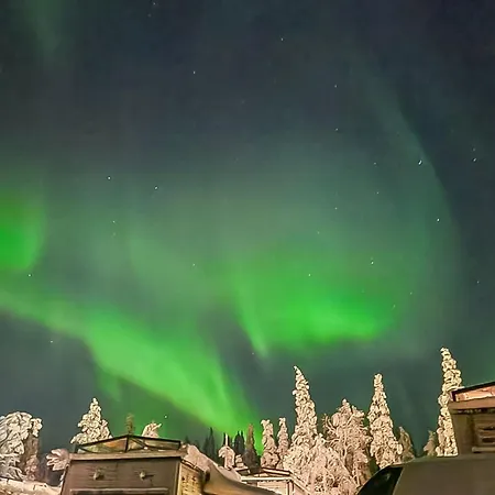 Secret Igloo Revontuli 10d By Interhome *