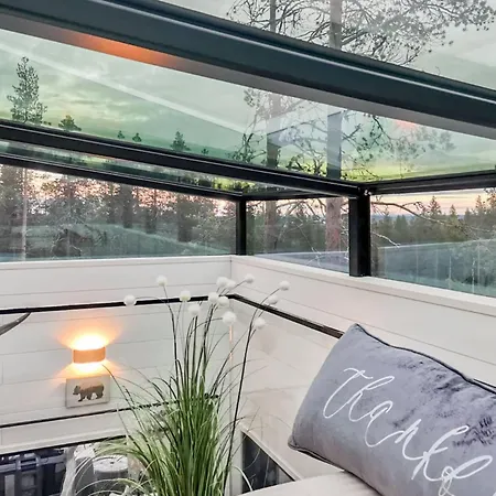 Secret Igloo Revontuli 10d By Interhome Loma-asunnot *