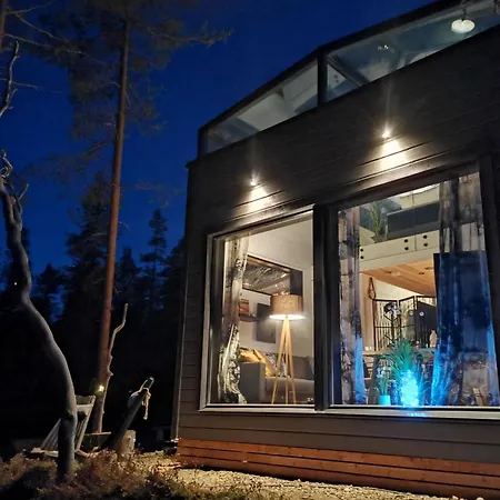 Secret Igloo Revontuli 10d By Interhome Loma-asunnot