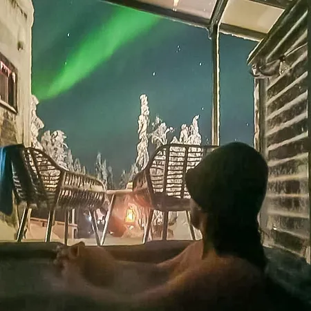 Secret Igloo Revontuli 10d By Interhome Loma-asunnot *