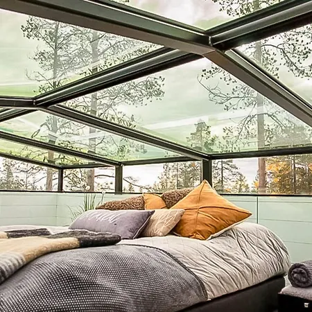 Loma-asunnot Secret Igloo Revontuli 10d By Interhome Levi