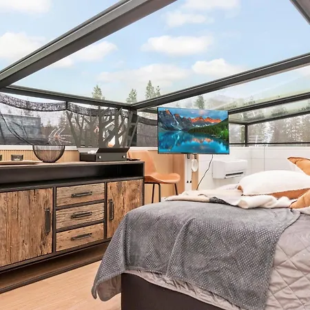Secret Igloo Revontuli 10d By Interhome Леви