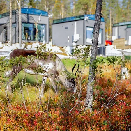 Secret Igloo Revontuli 10d By Interhome Loma-asunnot Levi