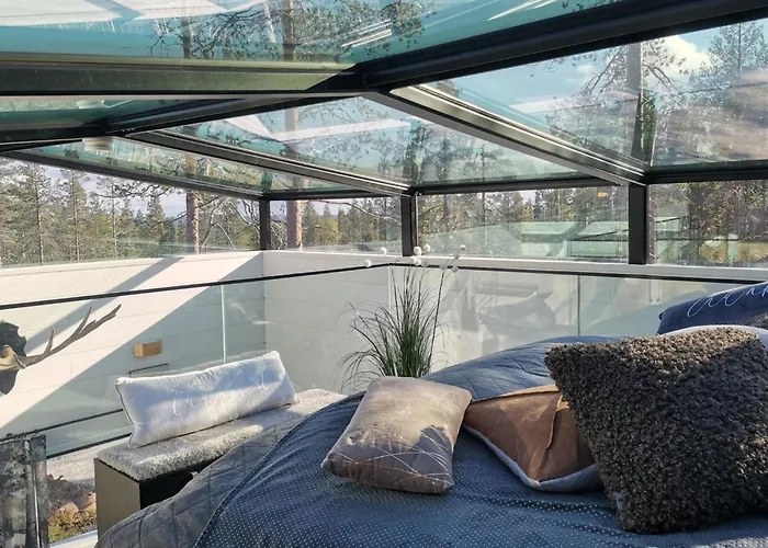 Tatil Evi Secret Igloo Revontuli 10d By Interhome Levi