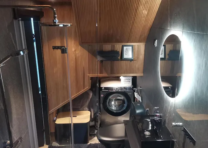 Secret Igloo Revontuli 10d By Interhome Levi