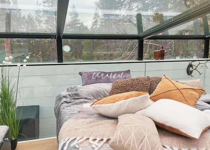 Casa vacanze Secret Igloo Revontuli 10d By Interhome