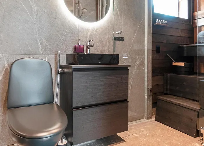 Casa vacanze Secret Igloo Revontuli 10d By Interhome Levi