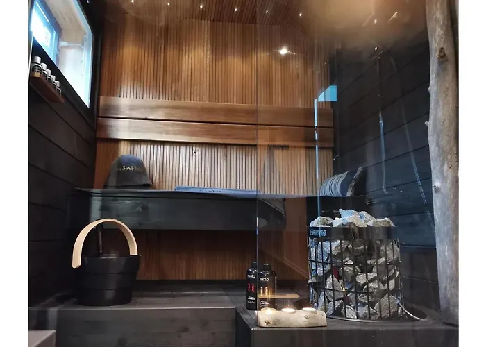 Secret Igloo Revontuli 10d By Interhome * Levi