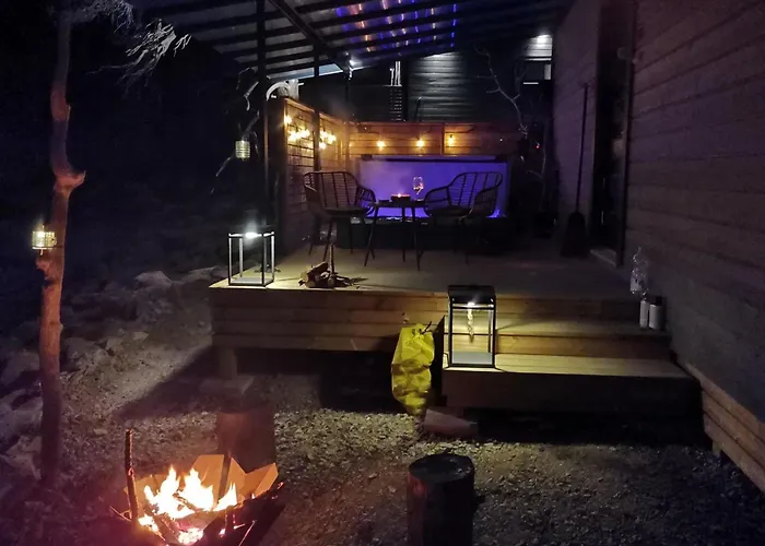 Secret Igloo Revontuli 10d By Interhome * Levi