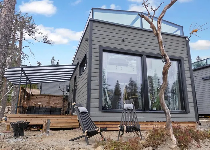 Tatil Evi Secret Igloo Revontuli 10d By Interhome *