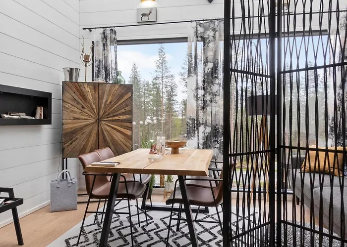 Secret Igloo Revontuli 10d By Interhome Tatil Evi Levi