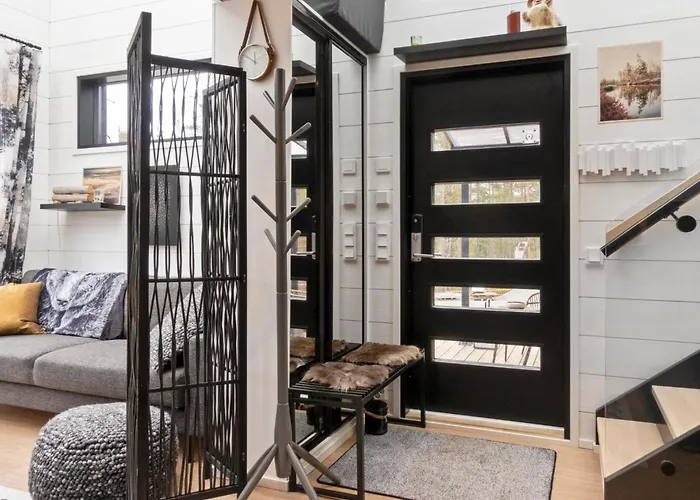 Secret Igloo Revontuli 10d By Interhome Casa vacanze