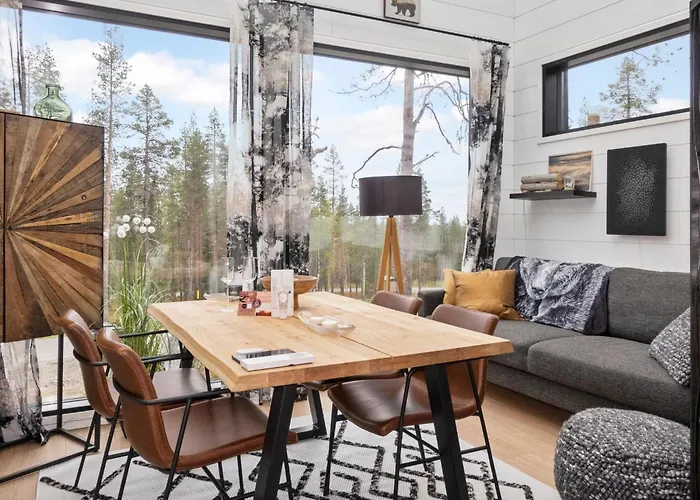 Secret Igloo Revontuli 10d By Interhome Casa vacanze