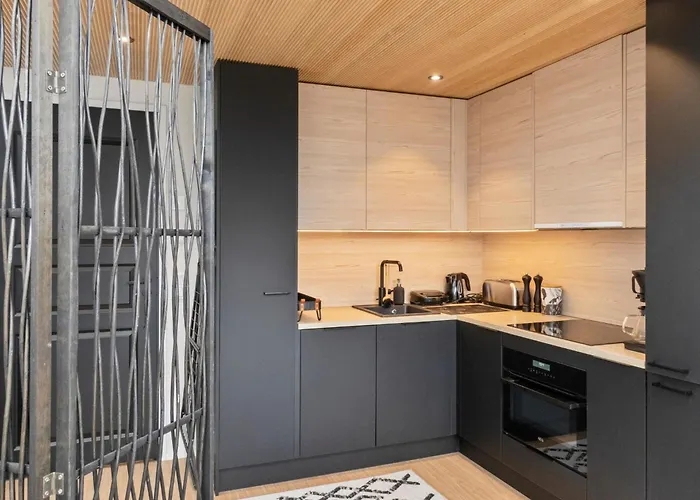 Secret Igloo Revontuli 10d By Interhome * Levi