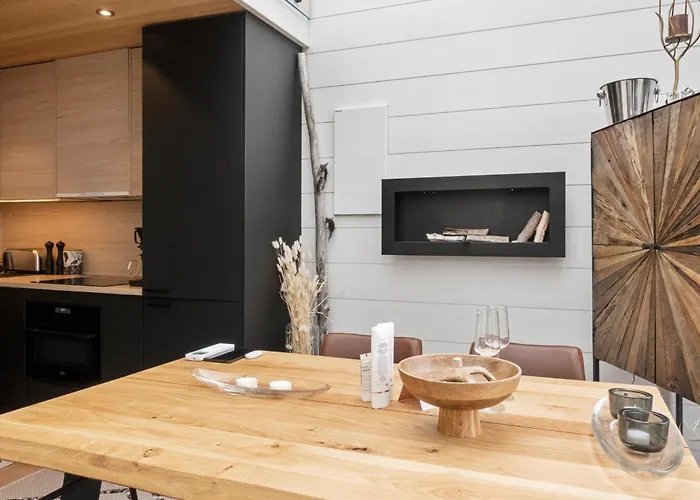 Secret Igloo Revontuli 10d By Interhome Casa vacanze