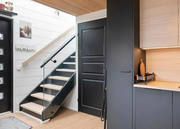 Secret Igloo Revontuli 10d By Interhome * Levi