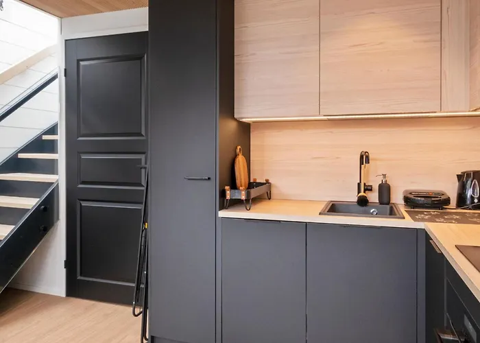 Secret Igloo Revontuli 10d By Interhome * Levi