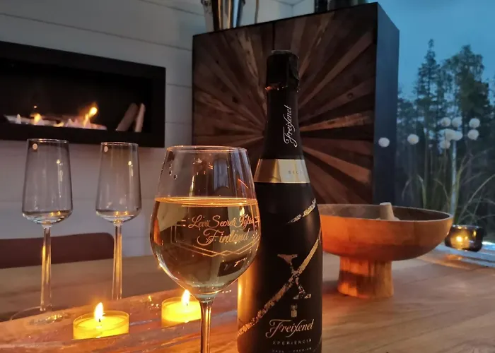 Secret Igloo Revontuli 10d By Interhome