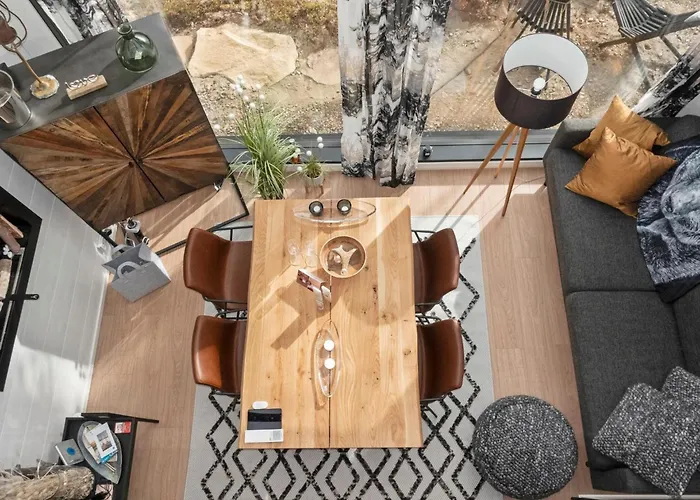 Secret Igloo Revontuli 10d By Interhome * Levi