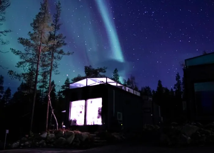 Secret Igloo Revontuli 10d By Interhome