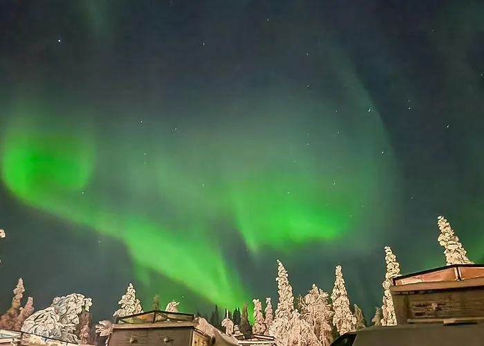 Secret Igloo Revontuli 10d By Interhome *