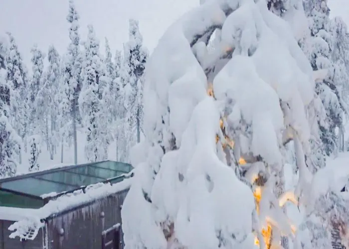 Casa vacanze Secret Igloo Revontuli 10d By Interhome Levi