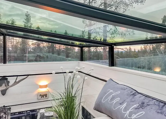 Secret Igloo Revontuli 10d By Interhome Casa vacanze *