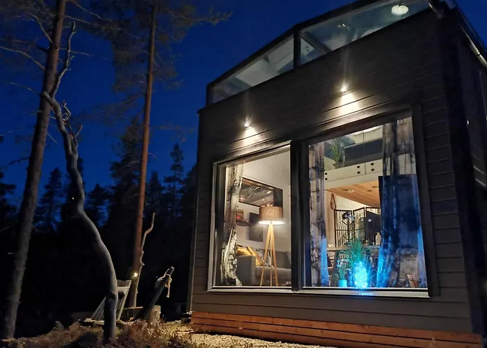 Secret Igloo Revontuli 10d By Interhome Casa vacanze