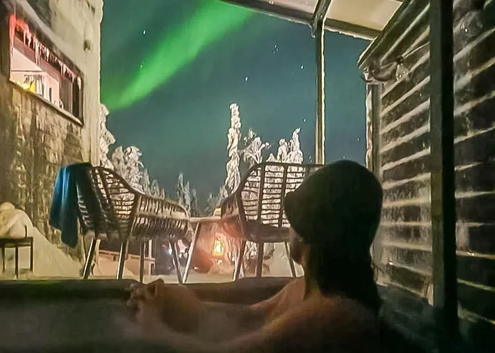 Secret Igloo Revontuli 10d By Interhome Casa vacanze *