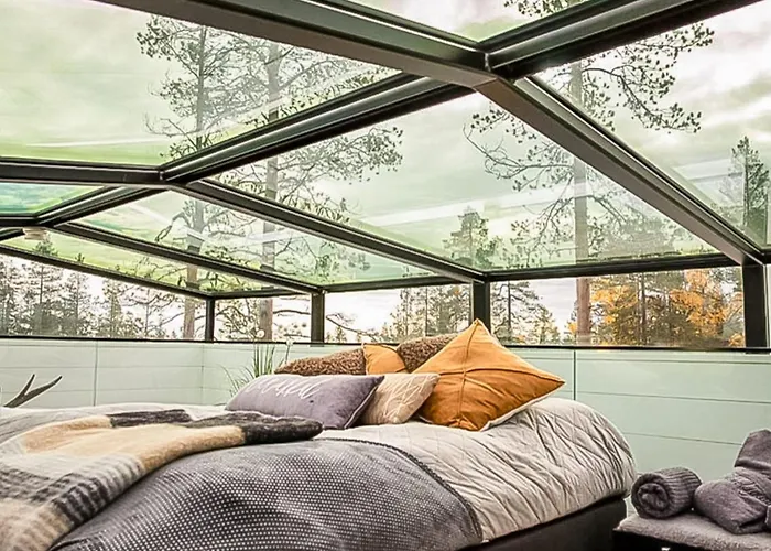 Casa vacanze Secret Igloo Revontuli 10d By Interhome Levi