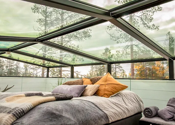 Secret Igloo Revontuli 10d By Interhome *