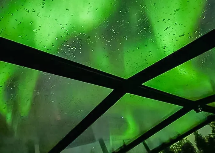 Secret Igloo Revontuli 10d By Interhome * Levi